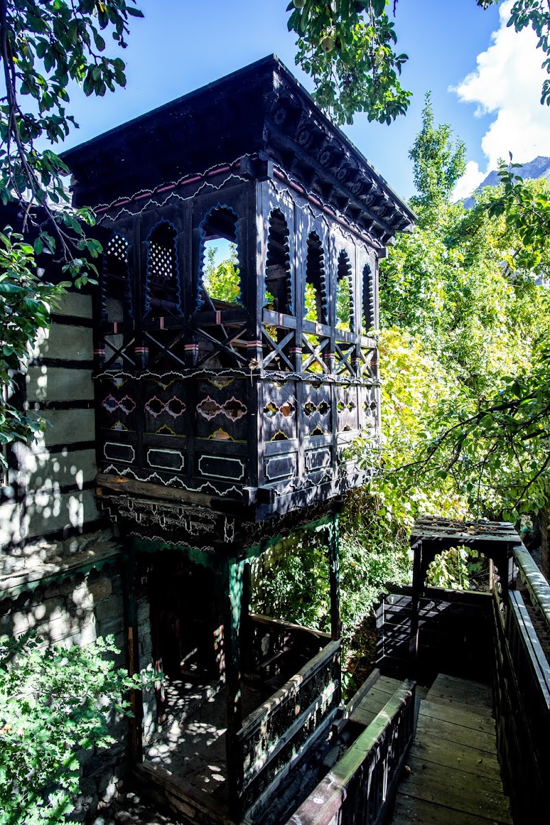 Yabgo palace and museum - Yabgo palace and museum, Turtuk youl, Turtuk, 194401