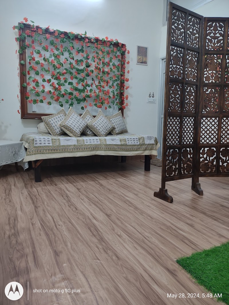 Cozy Escape Nest - Varanasi - Cozy Escape Nest - Varanasi 41, Gurudham Colony, Jawahar Nagar Colony, Bhelupur, Varanasi, Uttar Pradesh 221005, India