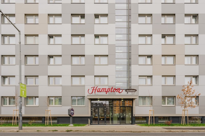 Hampton by Hilton Vienna City West - Hampton by Hilton Vienna City West, Diefenbachgasse 1-3, 1150 Wien, Austria