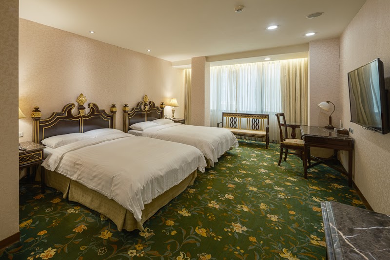 Grand Pleasure Spring Hotel - Grand Pleasure Spring Hotel, No. 26號, Zhongshan Rd, Linquan Village, Beitou District, Taipei City, Taiwan 112