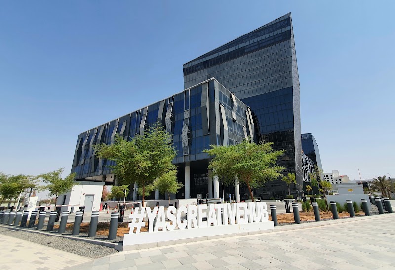 Yas Creative Hub - Yas Creative Hub - opposite Yas Masjid - Yas Island - Yas West - Abu Dhabi - United Arab Emirates