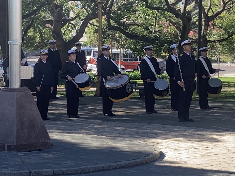 Plaza San Martin - Plaza San Martin, Retiro, C1059 Buenos Aires, Argentina