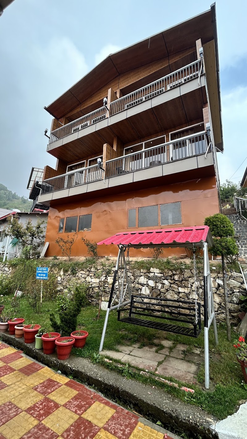 Sunrise Resort - Sunrise Resort batwal dhar, Chamba - Mussoorie Rd, Dhanolti, Saklana Range, Uttarakhand 249180, India