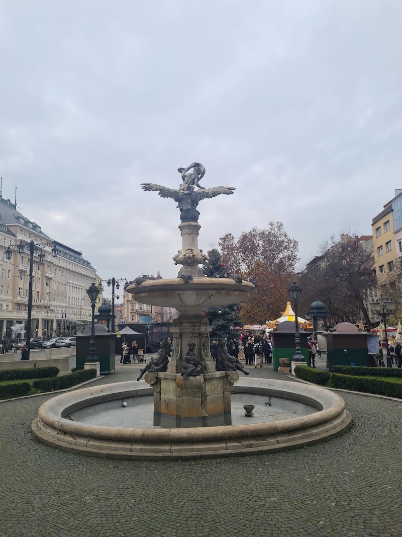 Hviezdoslavovo námestie - Hviezdoslavovo námestie, 811 02 Bratislava-Old Town, Slovakia