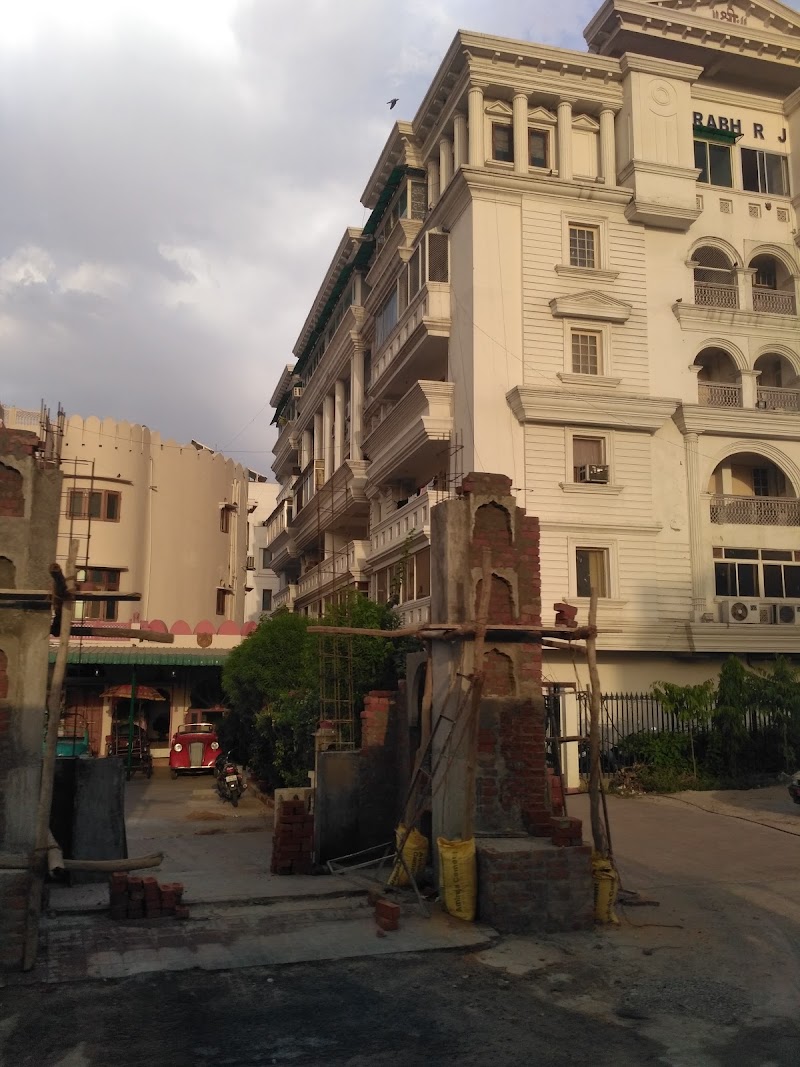 Prabhuraj Apartment