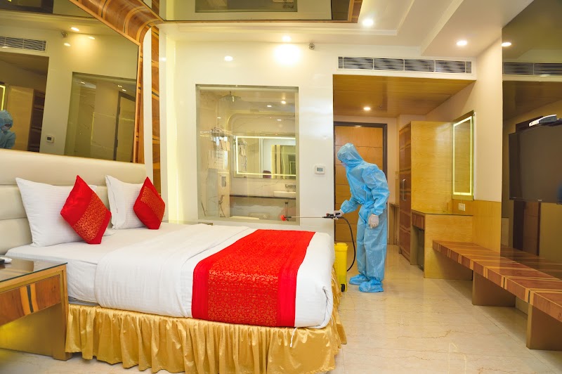 Hotel Gold Regency - Hotel Gold Regency 4350, Main Bazar Rd, Bagichi Ramchander, Kaseru Walan, Paharganj, New Delhi, Delhi, 110055, India