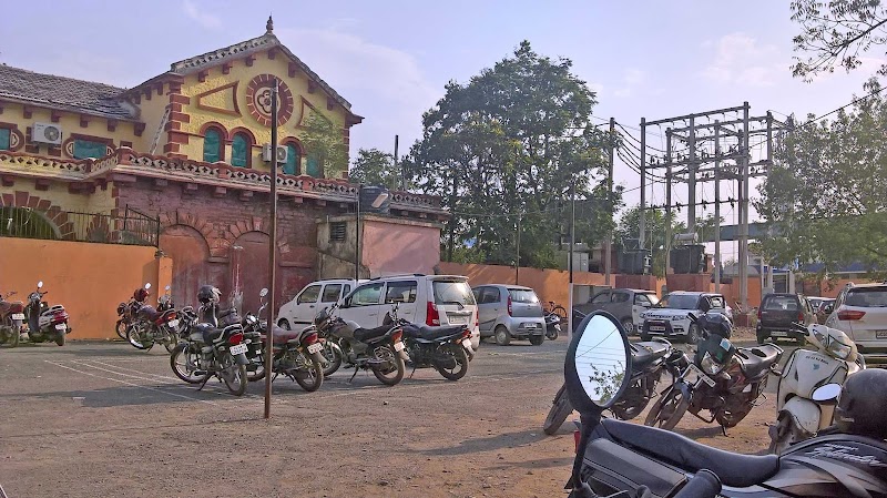 District & Session Court, Raipur - District & Session Court, Raipur, 6JWR+PXC, Raipura Chowk Rd, Collectorate, Civil Lines, Raipur, Chhattisgarh 492001, India