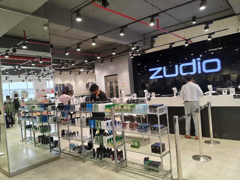 Zudio - JMD Suberio, Gurugram - Zudio - JMD Suberio, Gurugram JMD Suberio - Sohna Road, Airia Gdn, opp. Reach, Mall, Gurugram, Haryana 122101, India
