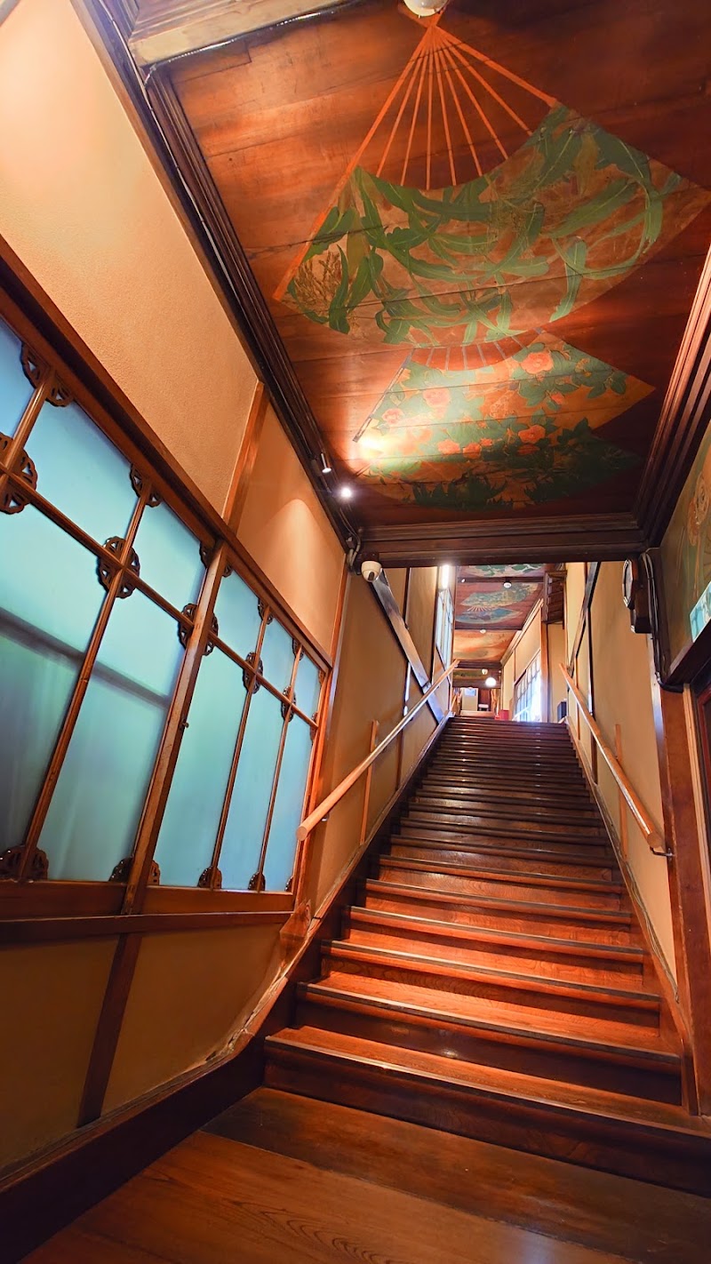 目黒雅叙園・百段階段・草丘の間