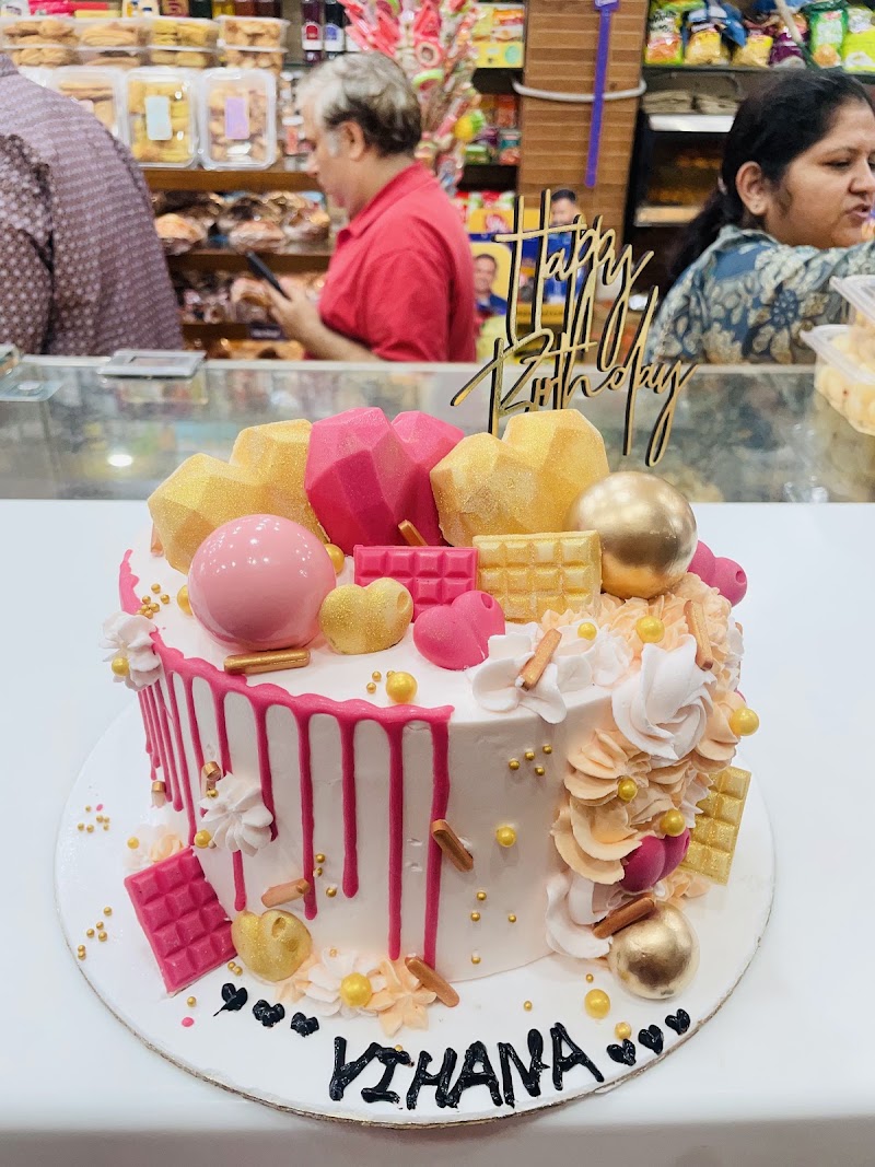 Bakewell Bakers Talwandi - Bakewell Bakers Talwandi, 1-C-5, Commerce College Road, Near Sacred Heart School, Talwandi, Sector 1, Talwandi, Kota, Rajasthan 324005, India