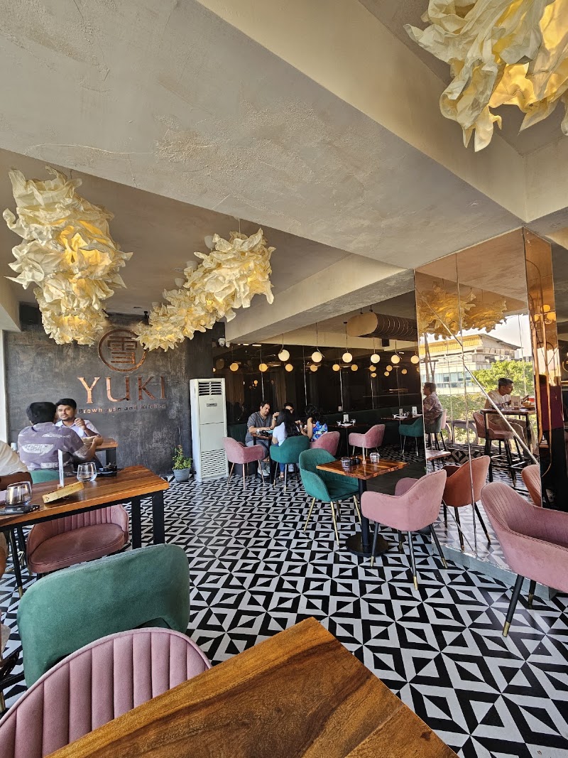 Yuki - Brewhouse and Kitchen | Koramangala - Yuki - Brewhouse and Kitchen | Koramangala A/4, 3rd Floor, 100 Feet Rd, KHB Block Koramangala, 5th Block, Koramangala, Bengaluru, Karnataka 560095, India