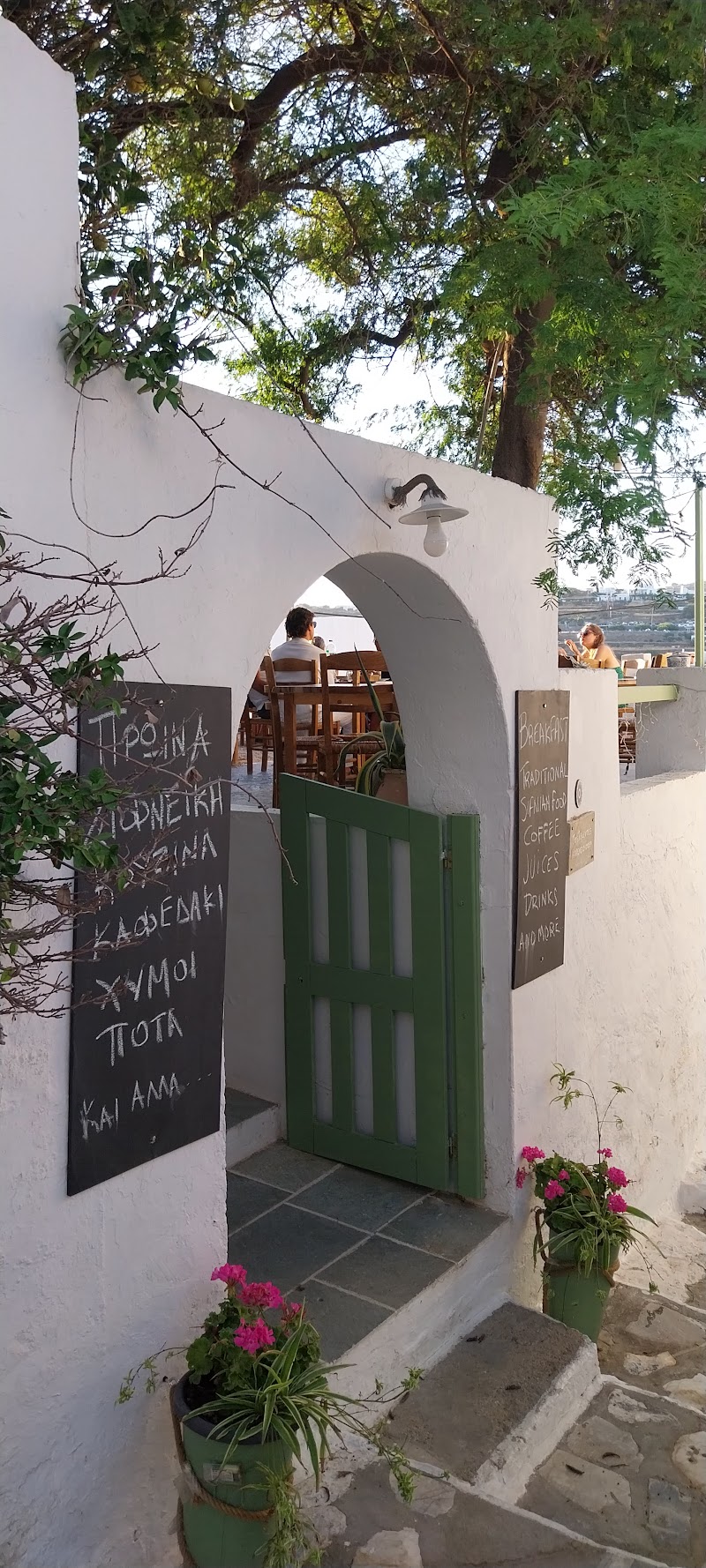 Kafeneio-Ouzeri TSELEMENTES - Kafeneio-Ouzeri TSELEMENTES Steno, Apollonia, Apollonia 840 03, Greece