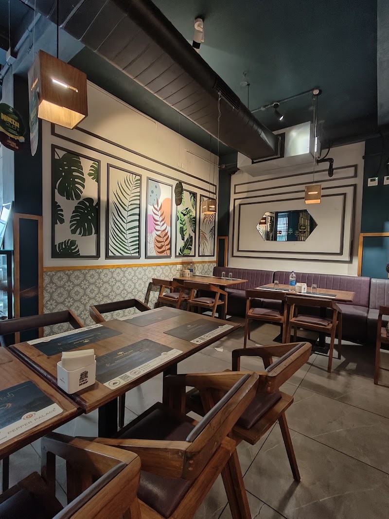 Pepper Palace Restaurant - Pepper Palace Restaurant Gundert Road, near State Bank of India, Palissery, Thalassery, Kerala 670101, India