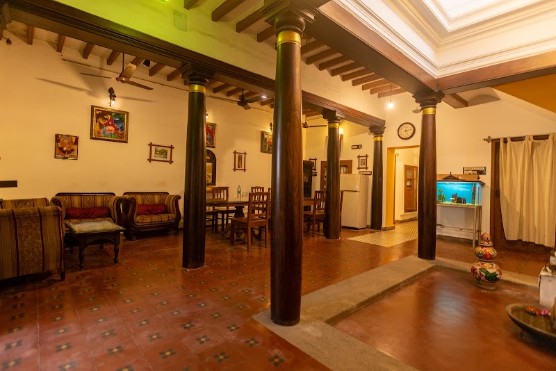 Hotel Coramandal Heritage - Hotel Coramandal Heritage 36, Needarajapaiyer St, near V.o.c School, MG Road Area, Puducherry, 605001, India