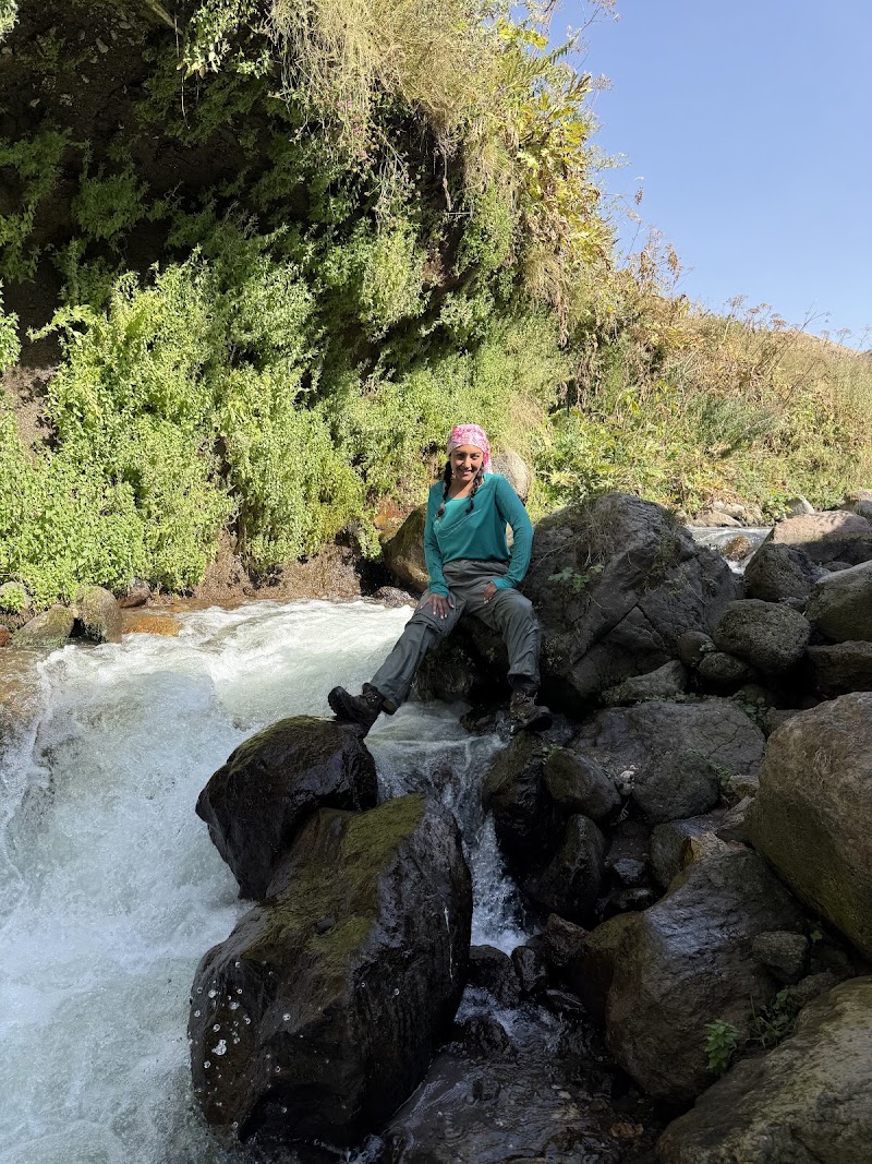 جهنم دره سی - جهنم دره سی, 7PH5+G9Q, Moeil, Ardabil Province, Iran