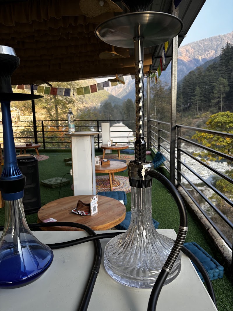 Rollers Cafe - Rollers Cafe Village: Katagla, Kasol, Himachal Pradesh Katagla, Kasol, Himachal Pradesh 175105, India