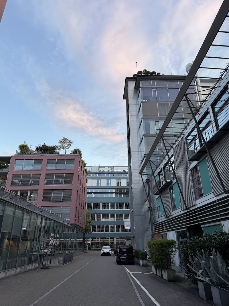 Westside - Westside Heinrichstrasse 235-255, 8005 Zürich, Switzerland