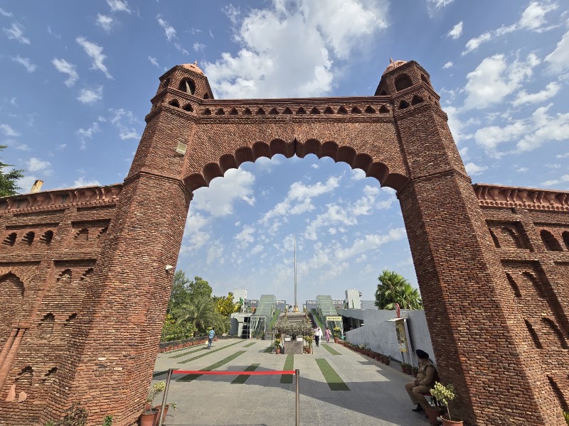 The Sword Obelisk - Amritsar - The Sword Obelisk - Amritsar JQFG+VC6, Shri Guru Amar Dass Nagar, Chheharta, Amritsar, Gumanpura, Punjab 143105, India