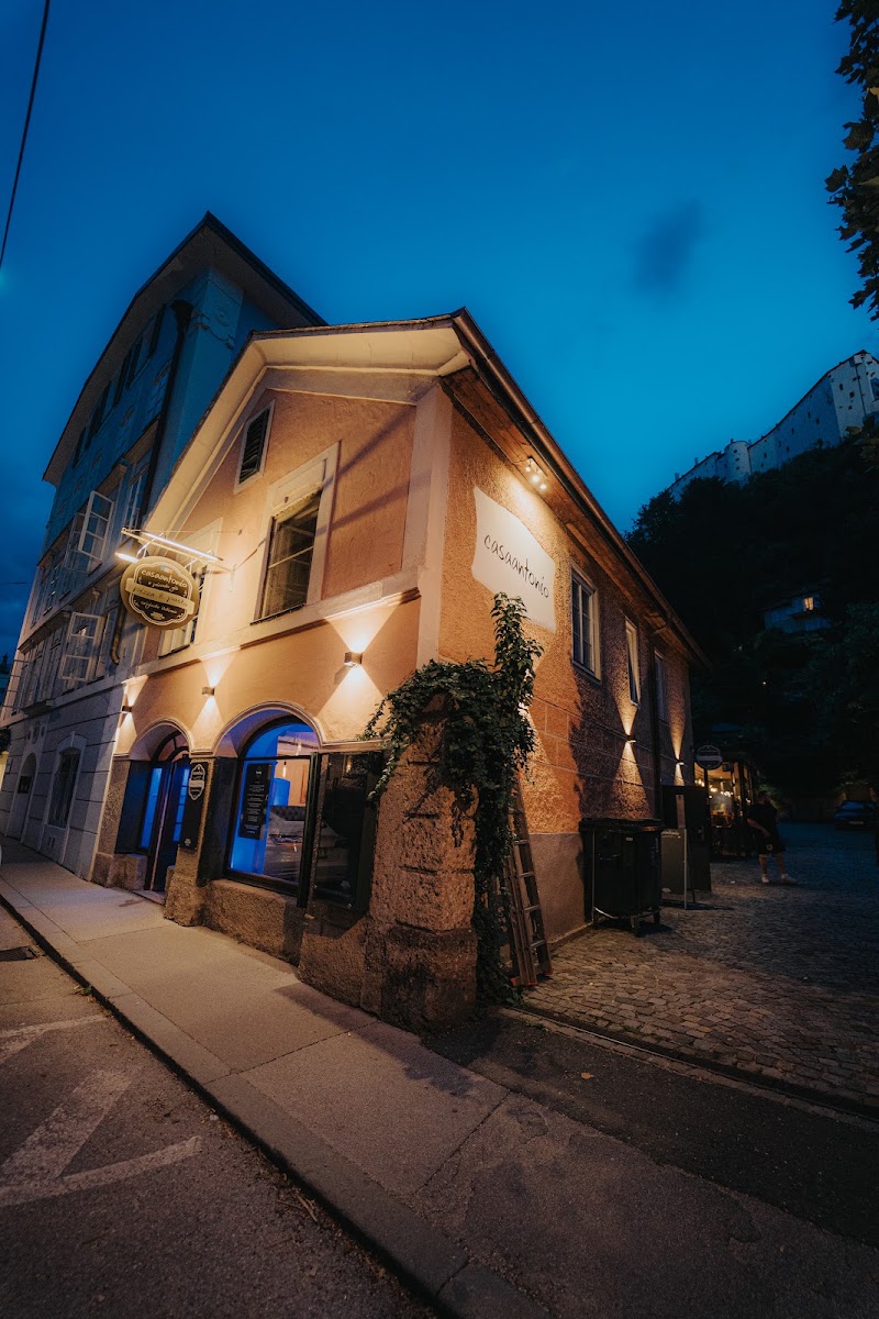 Pizzeria & Ristorante Grande - Casaantonio e piccolo Giò - Pizzeria & Ristorante Grande - Casaantonio e piccolo Giò Nonntaler Hauptstraße 24, 5020 Salzburg, Austria