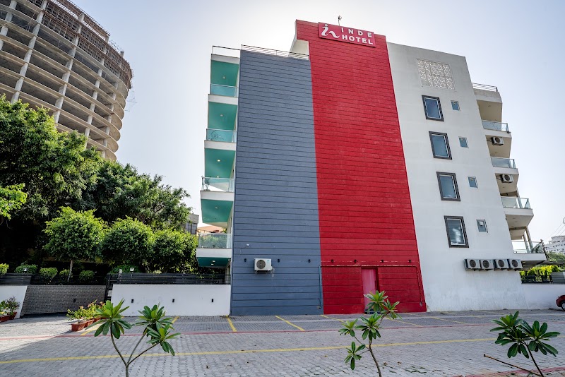 Inde Hotel Golf Course Extention - Inde Hotel Golf Course Extention D-52, Sector 49, Sohna, Road, Golf Course Ext Rd, D Block, Block W, Sector 49, Gurugram, Haryana 122018, India