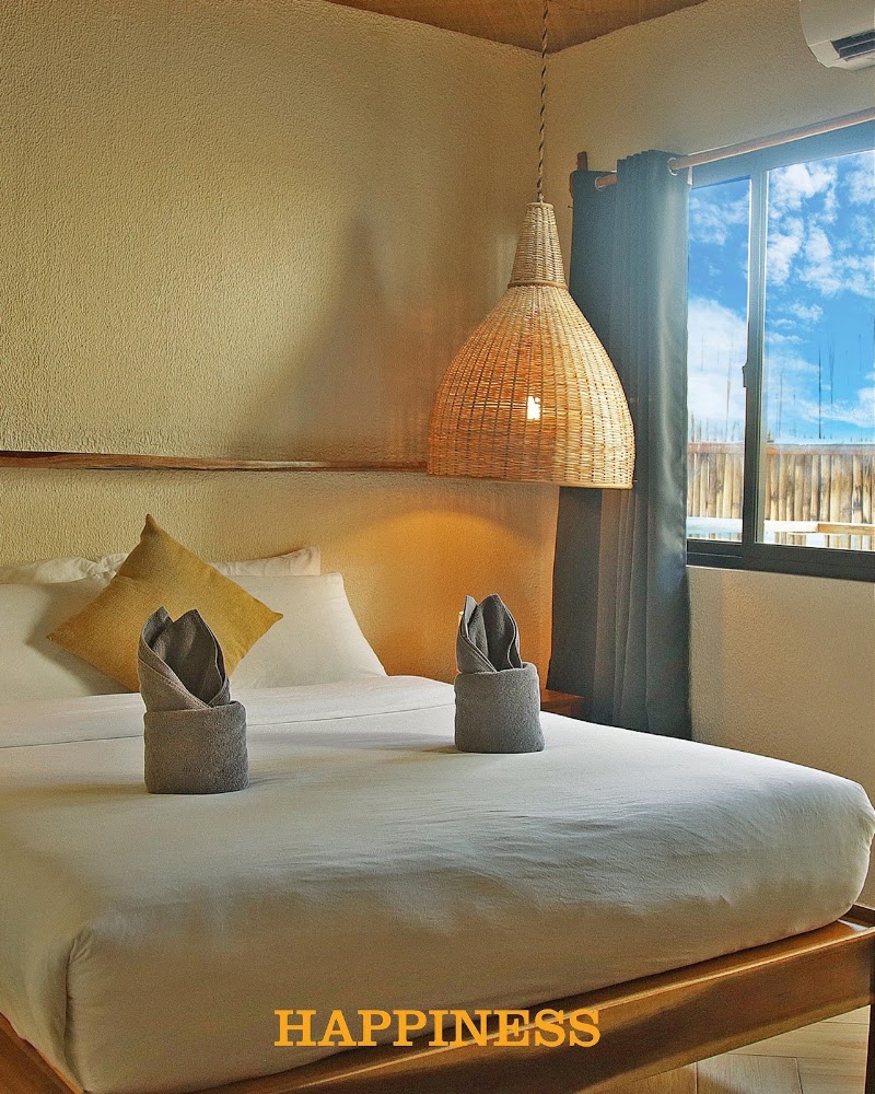 Happiness Hostel Siargao - Happiness Hostel Siargao Tourism Rd, Catangnan, General Luna, 8419 Surigao del Norte, Philippines