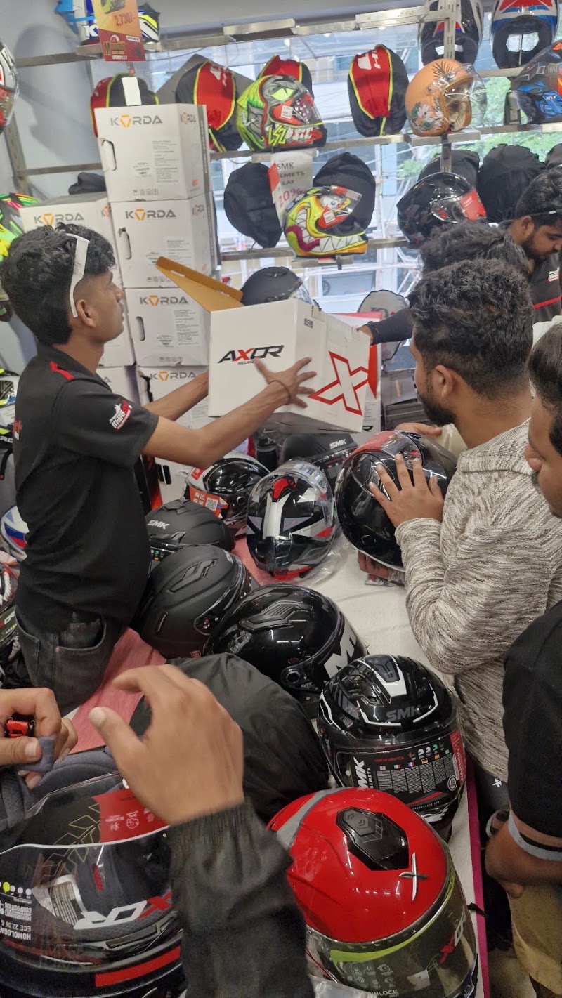 MOTODRIFT - Bike/Motorcycle Accessories, Helmet & Riding Gear Store - MOTODRIFT - Bike/Motorcycle Accessories, Helmet & Riding Gear Store Motodrift #1677, 27th Main, 22nd Cross Rd, behind KLM Fashion Mall, 2nd Sector, Sector 2, HSR Layout, Bengaluru, Karnataka 560102, India