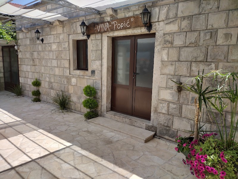 Popić Winery - Popić Winery, Mala postrana 475, 20263, Lumbarda, Croatia
