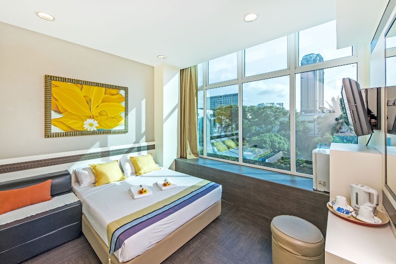 Hotel 81 Bugis - Hotel 81 Bugis 31 Middle Rd, Singapore 188995