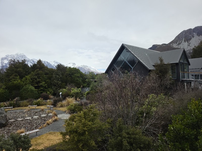 Aoraki/Mount Cook National Park Visitor Centre