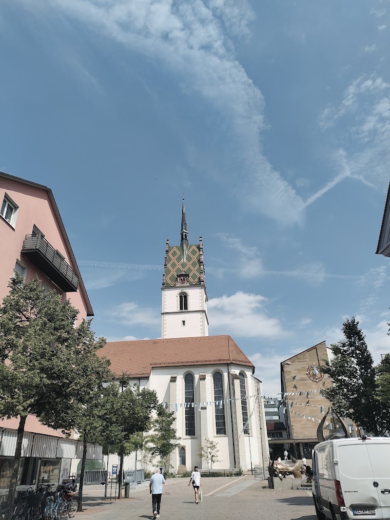 Stadtbahnhof, Friedrichshafen - Stadtbahnhof, Friedrichshafen, 88045 Friedrichshafen, Germany