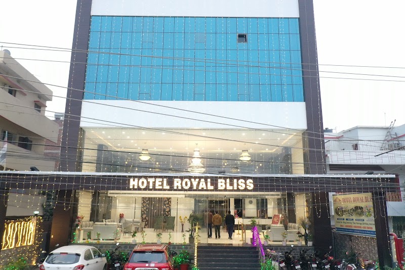 ROYAL BLISS - ROYAL BLISS Ramnagri Rd, Ashiana, Magistrate Colony, Rukanpura, Patna, Bihar 800025, India