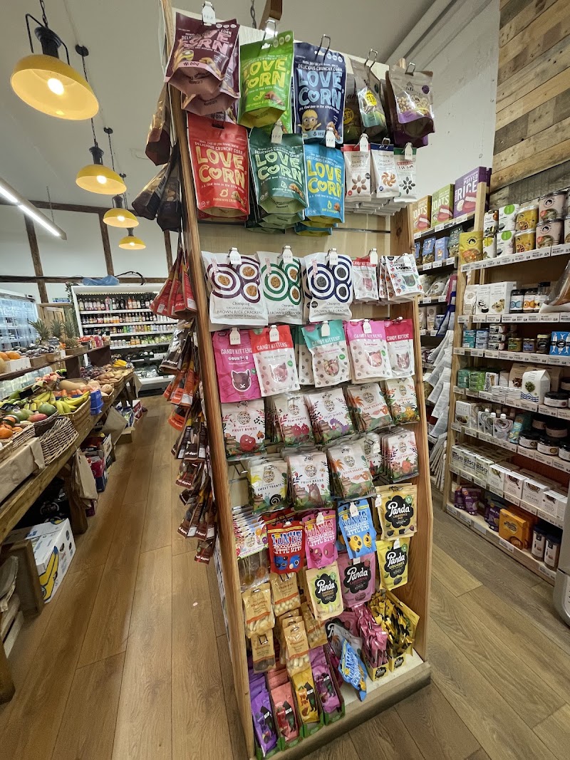 Regent's Natural - Regent's Natural, 1, 1 Chester Gate, Albany St, London NW1 4BU, UK