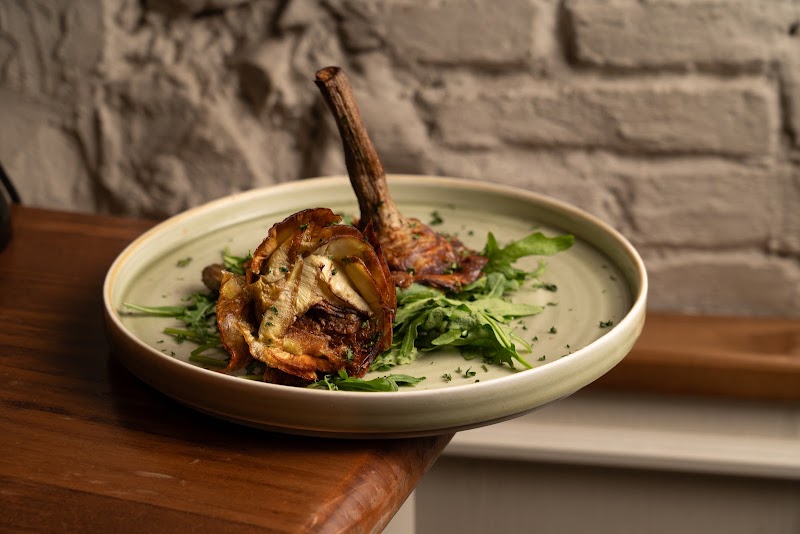 Ago & Lillo Bistrot - Ago & Lillo Bistrot Piazza del Risorgimento, 48, 00192 Roma RM, Italy