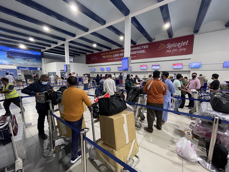Ras Al Khaimah International Airport - Ras Al Khaimah International Airport, Ras Al-Khaimah - Al Mathloothah - Ras Al Khaimah - United Arab Emirates