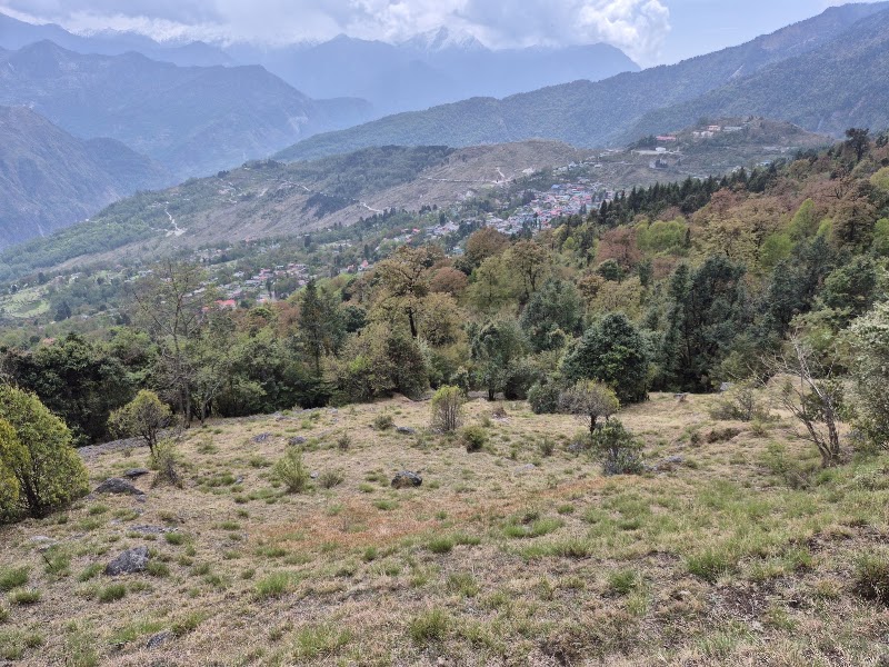 Maheswar Kund - Maheswar Kund, 36JH+36M, Munsyari, Uttarakhand 262554, India