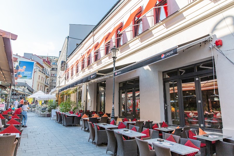 Hotel Forty One Bucharest