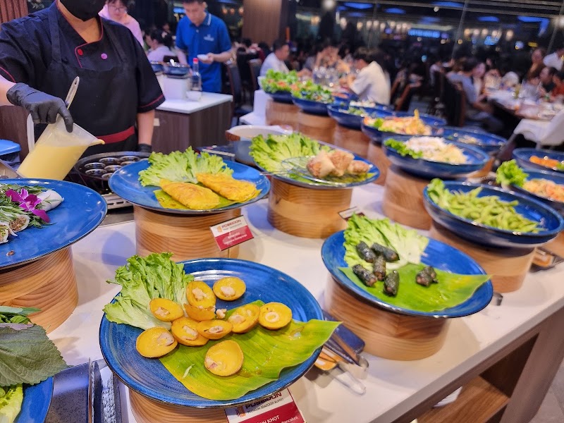 Buffet Poseidon Vincom Plaza Lê Văn Việt - Buffet Poseidon Vincom Plaza Lê Văn Việt, Tầng 4, TTTM Vincom Plaza, 50 Đ. Lê Văn Việt, Tăng Nhơn Phú, Hồ Chí Minh 70000, Vietnam