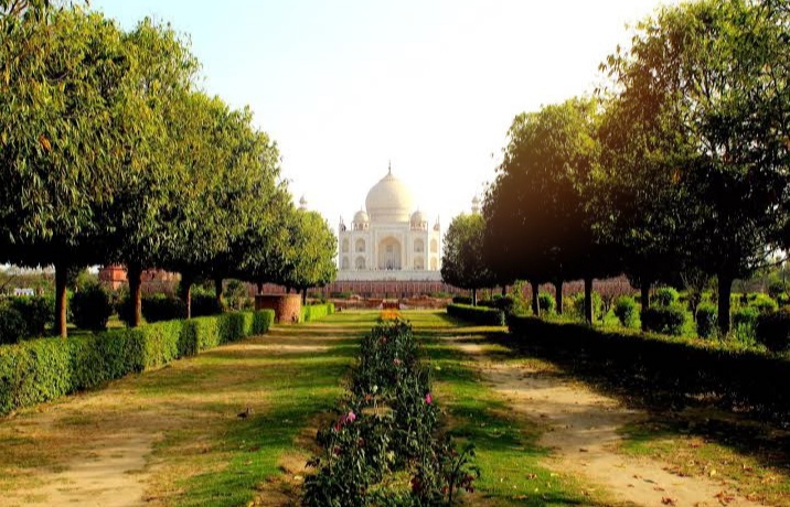 Mehtab Bagh - Mehtab Bagh 1, MEHTAB BAGH, Nagla Devjit, Agra, Uttar Pradesh 282001, India