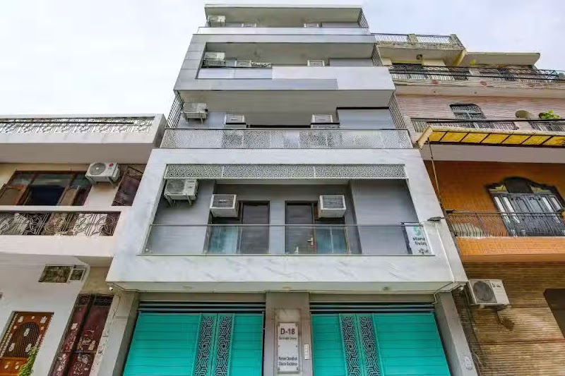 Stanza Living Weymouth House | PG for Males in North Campus