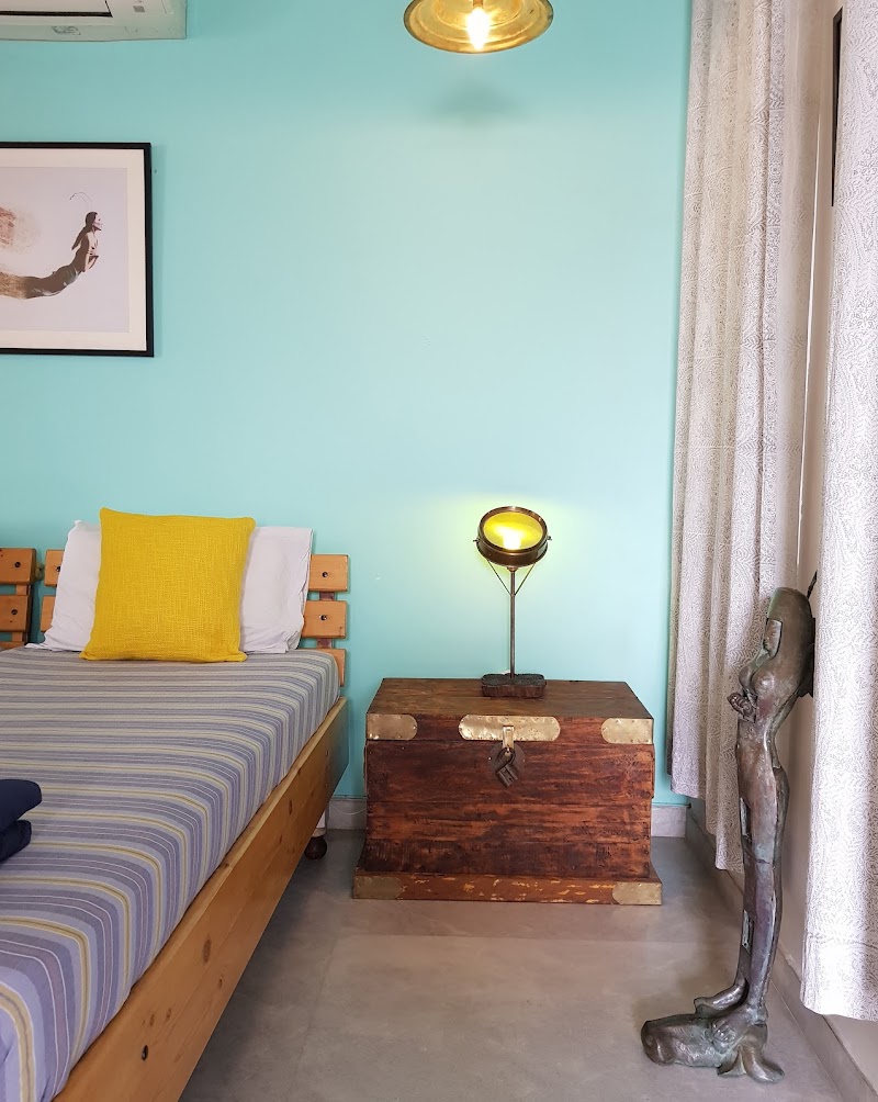 The Designer’s Studio - The Designer’s Studio, 22, Patel Colony, Sardar Patel Marg, C-Scheme, Patel Colony, Jaipur, Rajasthan 302001, India