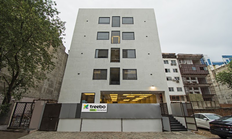 Treebo Pink City Grand