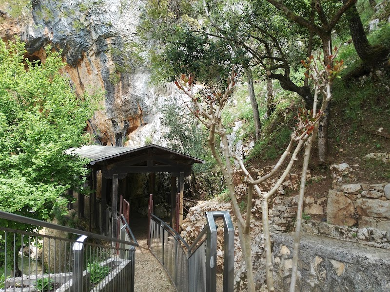 Caves of Pastena - Caves of Pastena, Via delle Grotte, 03020 Pastena FR, Italy