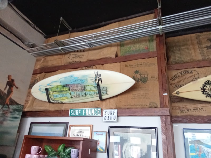 Surfers Coffee - Surfers Coffee, 63 Kamehameha Hwy, Wahiawa, HI 96786, USA