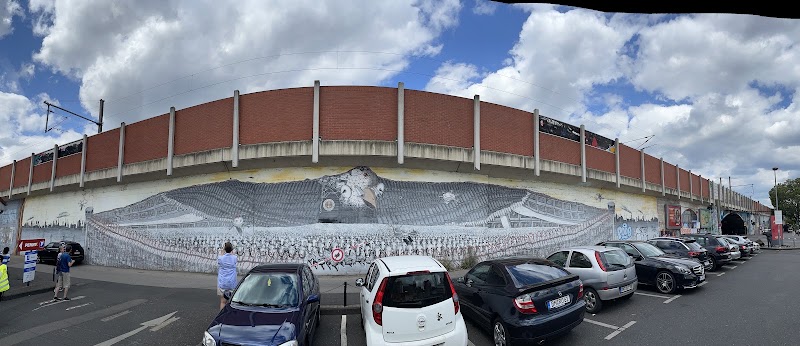 Alternative Cologne Tours - City and Street Art Tours Cologne [THE ORIGINAL] - Alternative Cologne Tours - City and Street Art Tours Cologne [THE ORIGINAL], Venloer Str. 360, 50825 Köln, Germany
