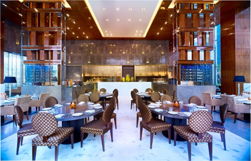 Culina 44 - Culina 44 No. 10, Taj City Centre, Arya Samaj Rd, Sector 44, Gurugram, Haryana 122003, India