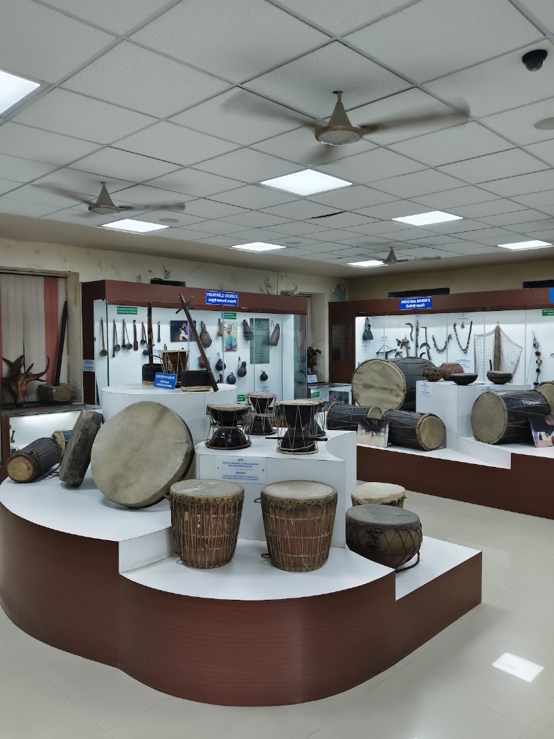 Tribal Cultural museum,Pune - Tribal Cultural museum,Pune Tribal Research & Training Institute, Koregaon Rd, Camp, Pune, Maharashtra 411001, India