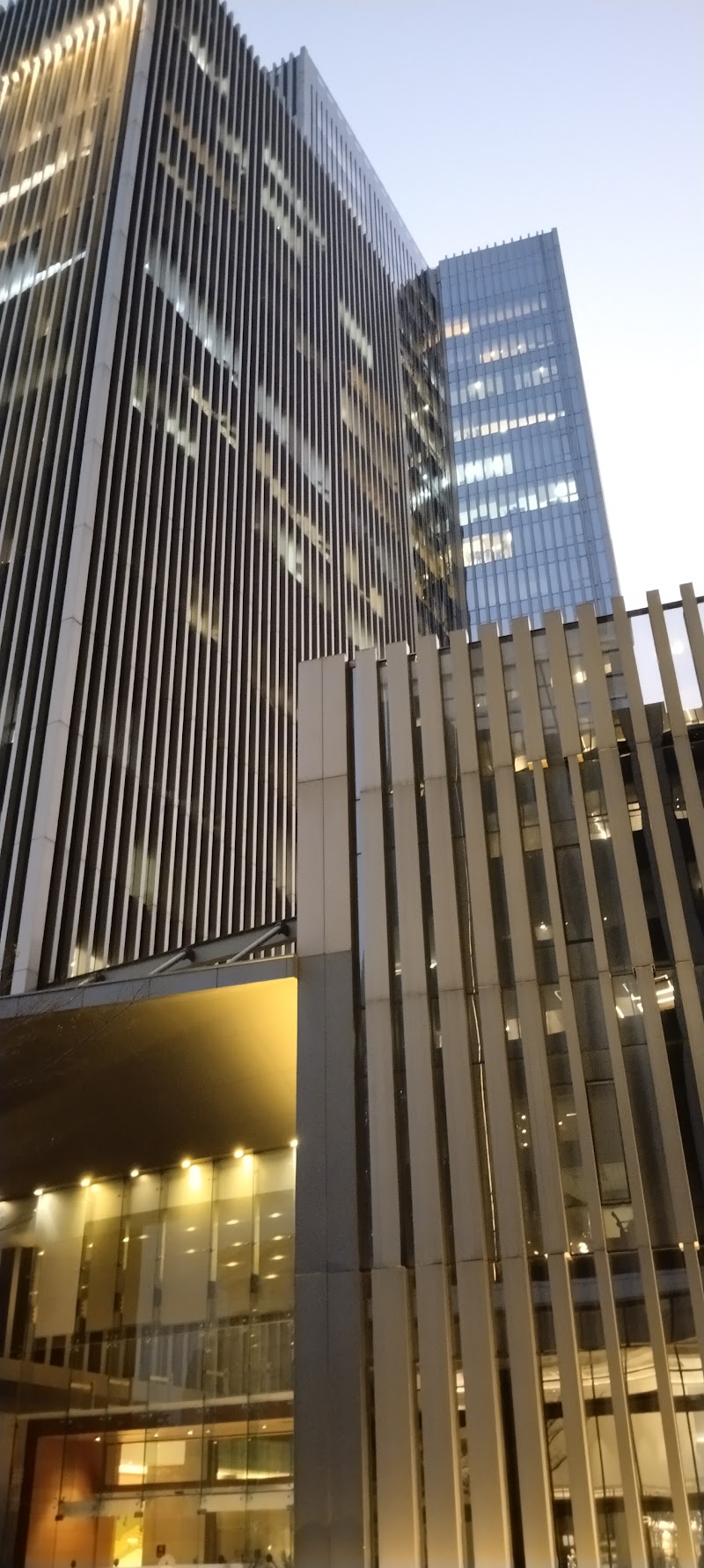 WeWork Berger Delhi One – Coworking & Office Space in Sector 16, Noida - WeWork Berger Delhi One – Coworking & Office Space in Sector 16, Noida Floor 19, C-001/A2, Sector 16B, Noida, Uttar Pradesh 201301, India