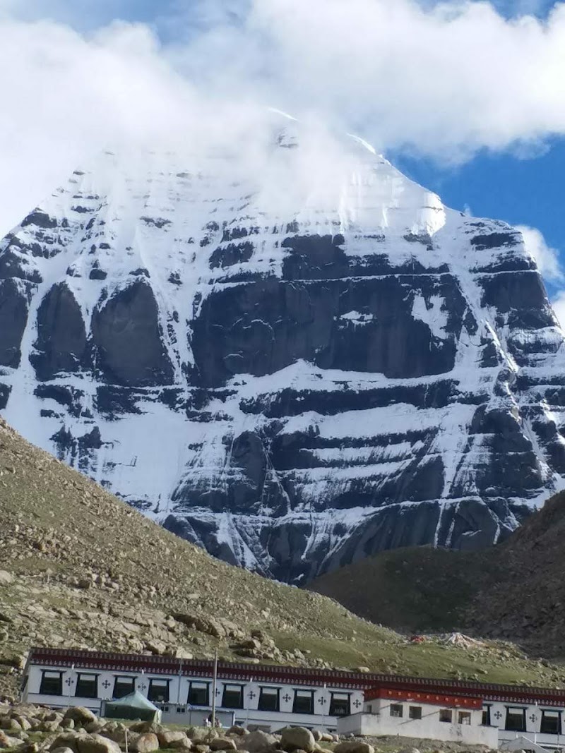 Kailas Range - Kailas Range, Ge'Gyai, Ngari Prefecture, China, 859500