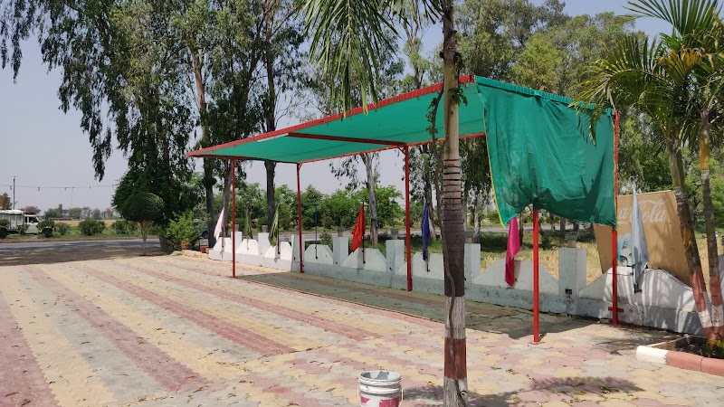 Haveli Dhaba - Haveli Dhaba, 7W3X+PQ7, Amritsar Rd, Moga, Punjab 143410, India