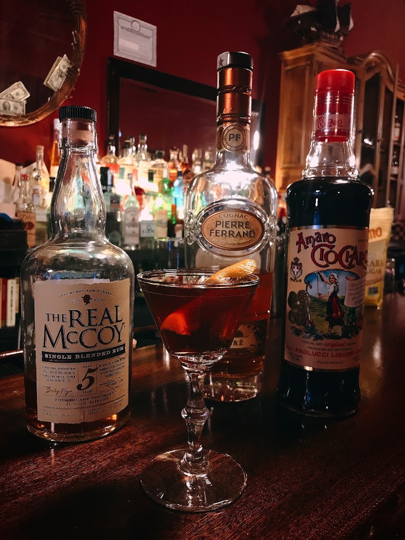 Bar Bayeux - Bar Bayeux 1066 Nostrand Ave, Brooklyn, NY 11225, USA